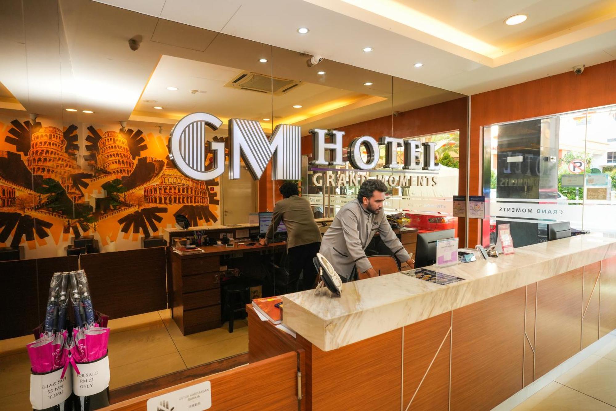 Gm Grand Moments Bandar Sunway Hotel Petaling Dzsaja Kültér fotó