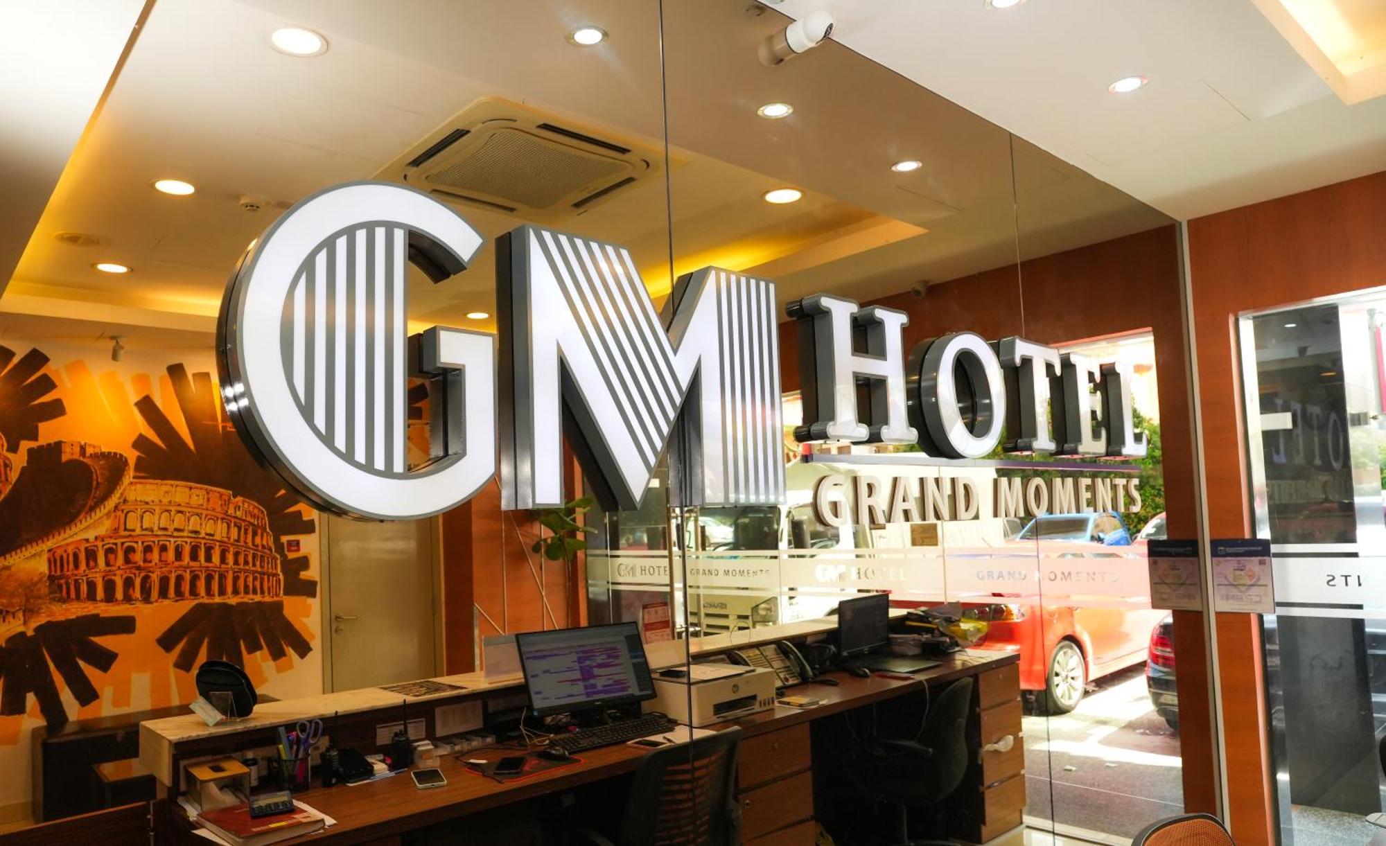 Gm Grand Moments Bandar Sunway Hotel Petaling Dzsaja Kültér fotó