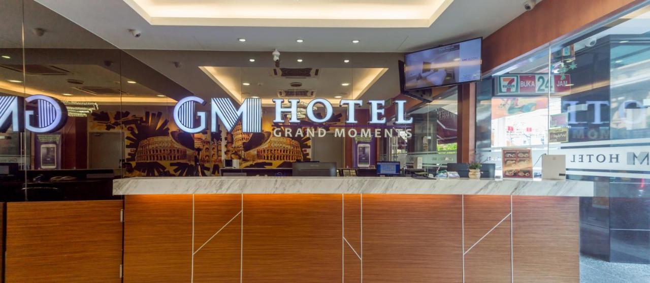 Gm Grand Moments Bandar Sunway Hotel Petaling Dzsaja Kültér fotó