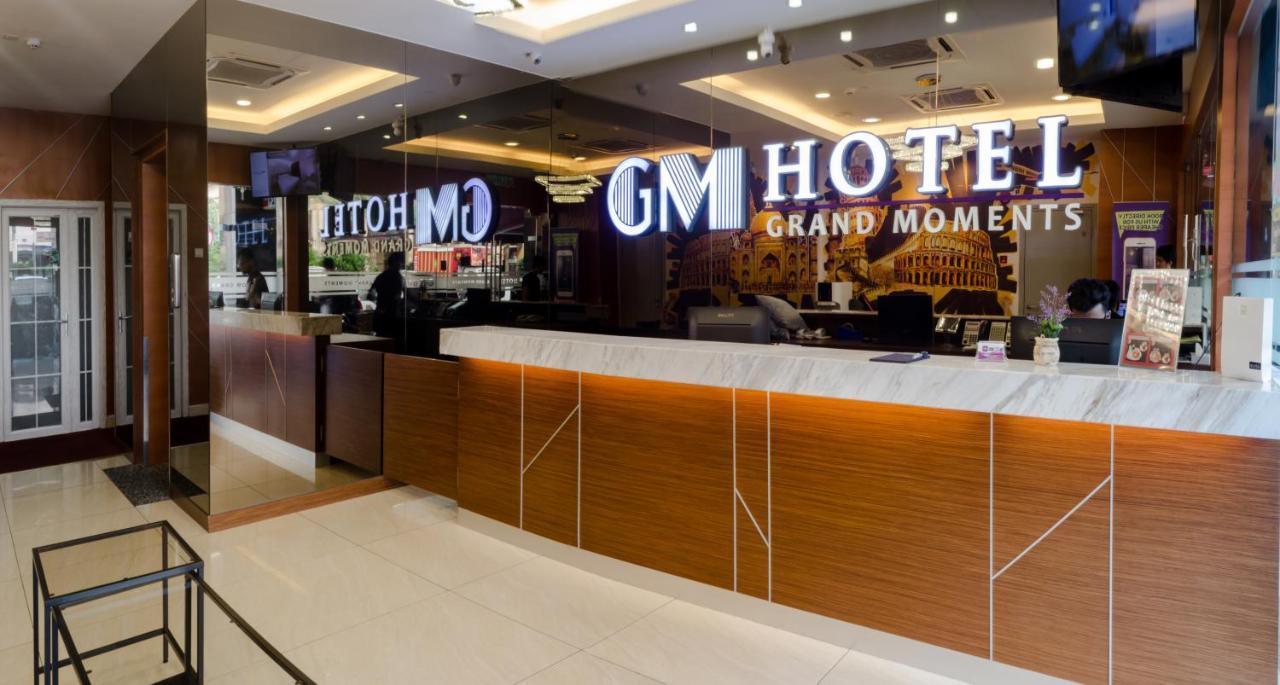 Gm Grand Moments Bandar Sunway Hotel Petaling Dzsaja Kültér fotó